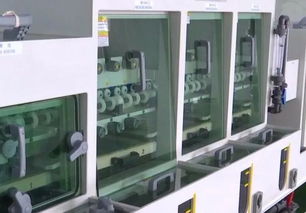 創勵安智能裝備制造項目 廠房建設快馬加鞭，打造電子信息產業智能制造新高地